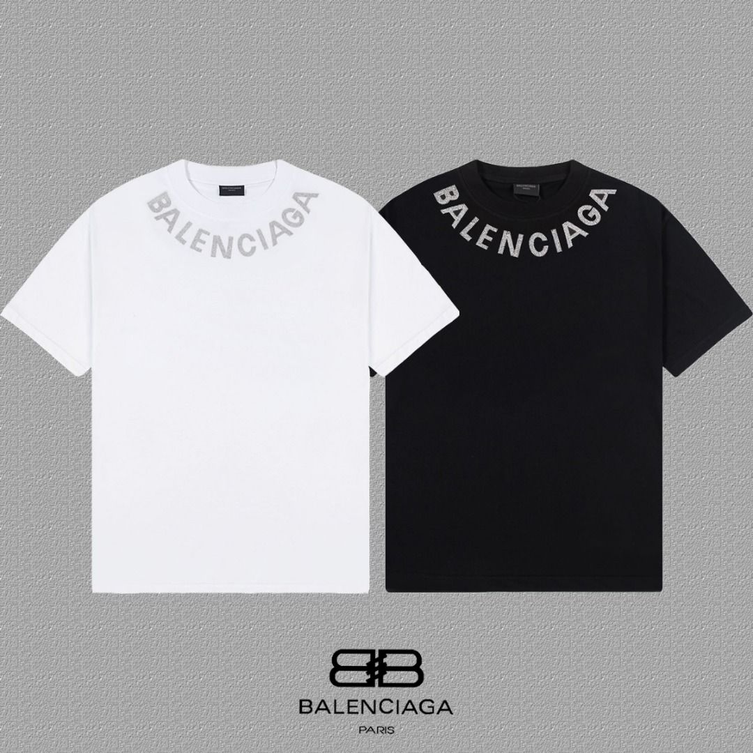 Balenciaga Graphic T-Shirt