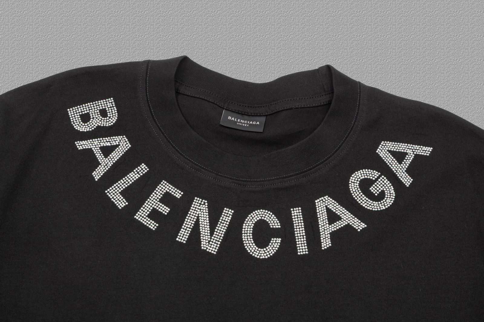 Balenciaga Graphic T-Shirt