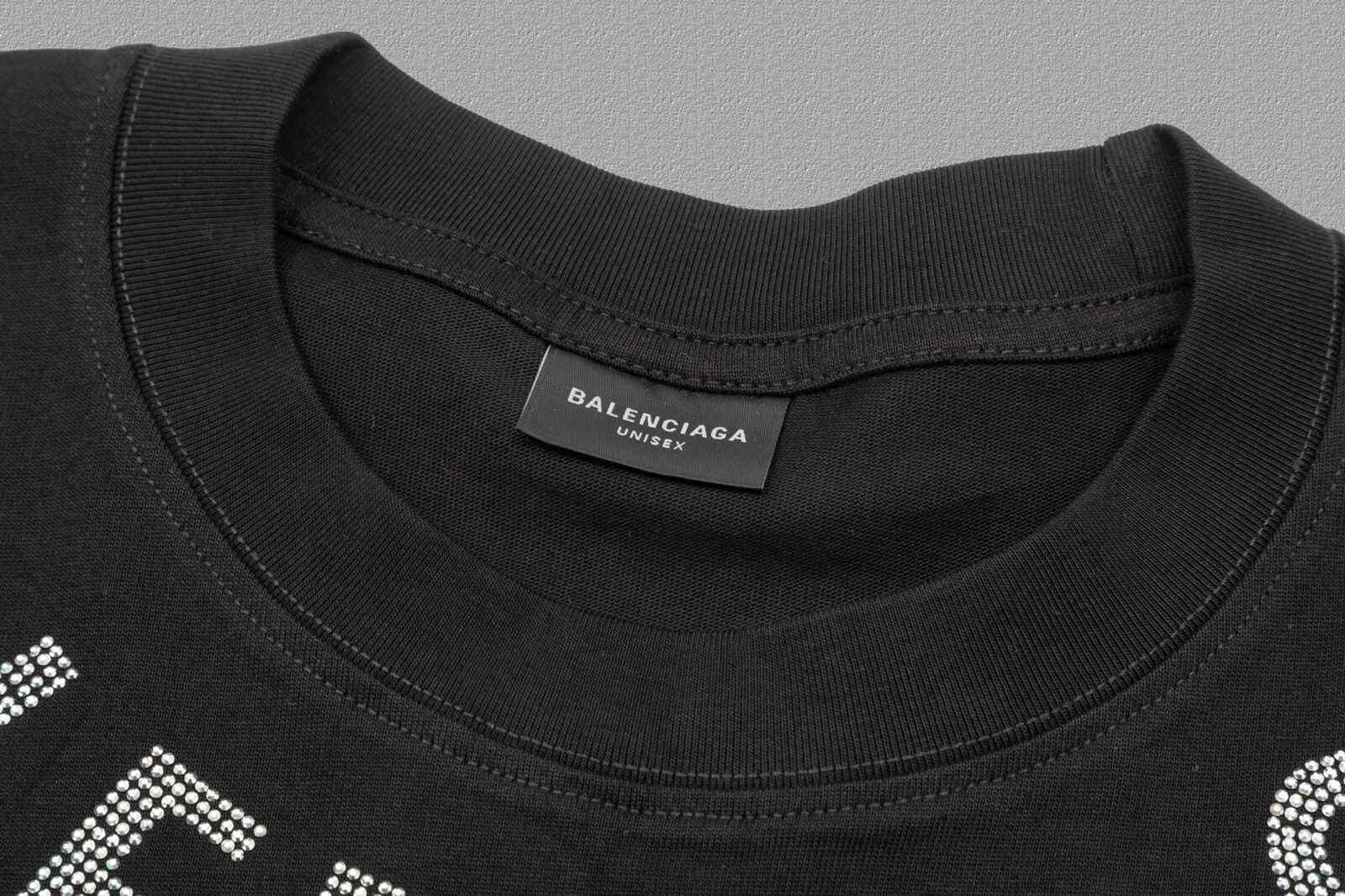 Balenciaga Graphic T-Shirt