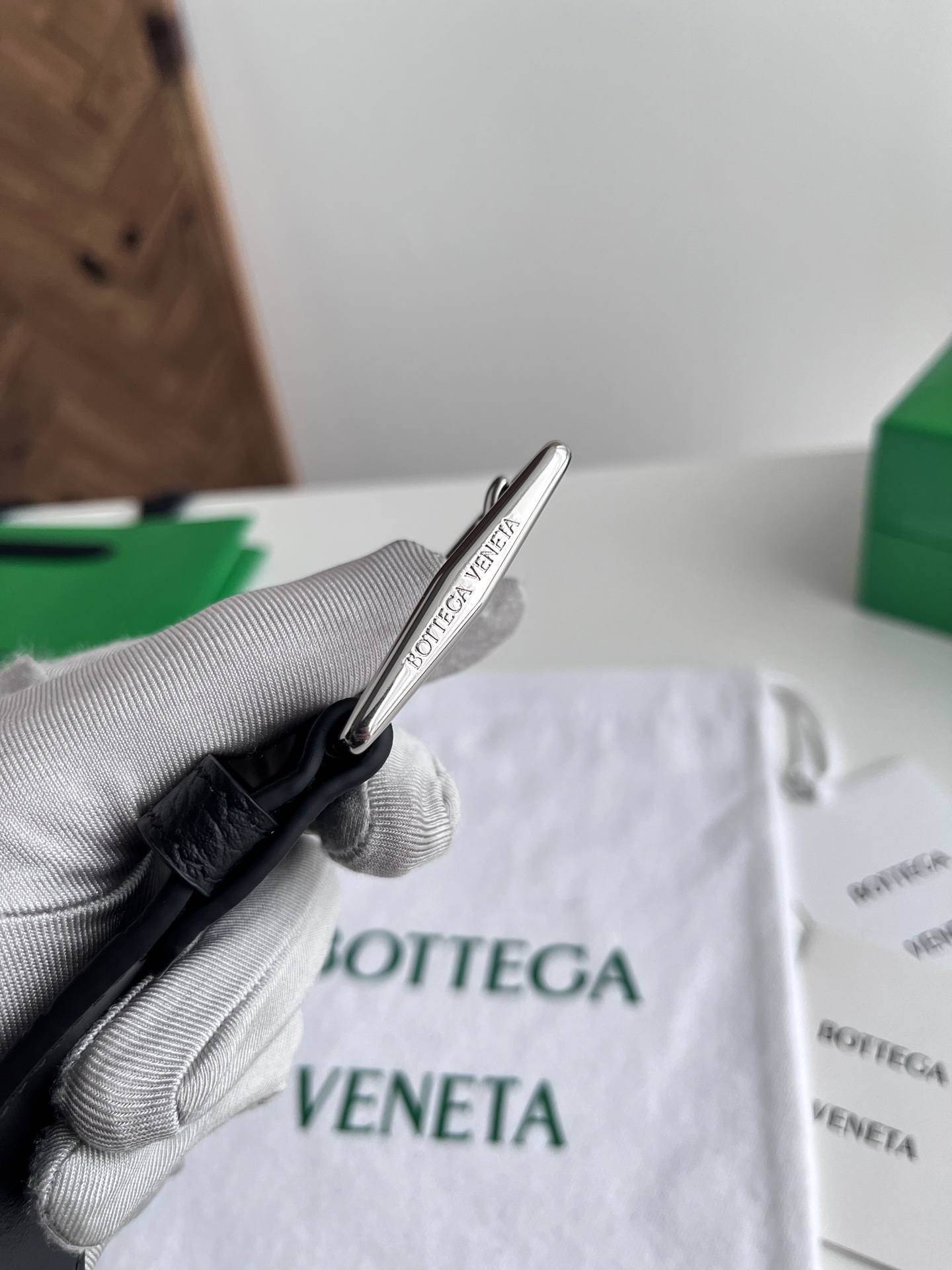 Bottega Veneta Belt – 35mm