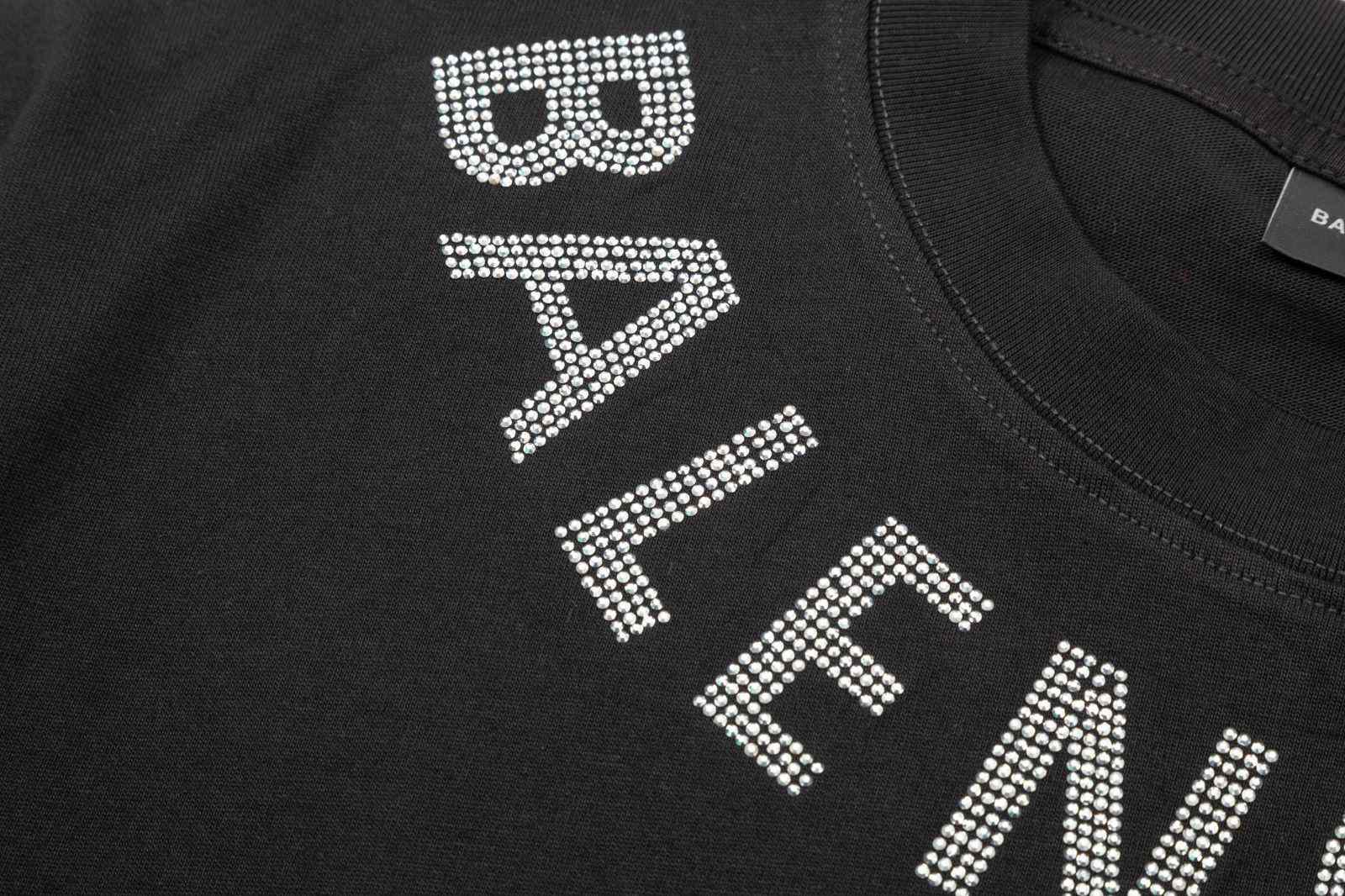Balenciaga Graphic T-Shirt