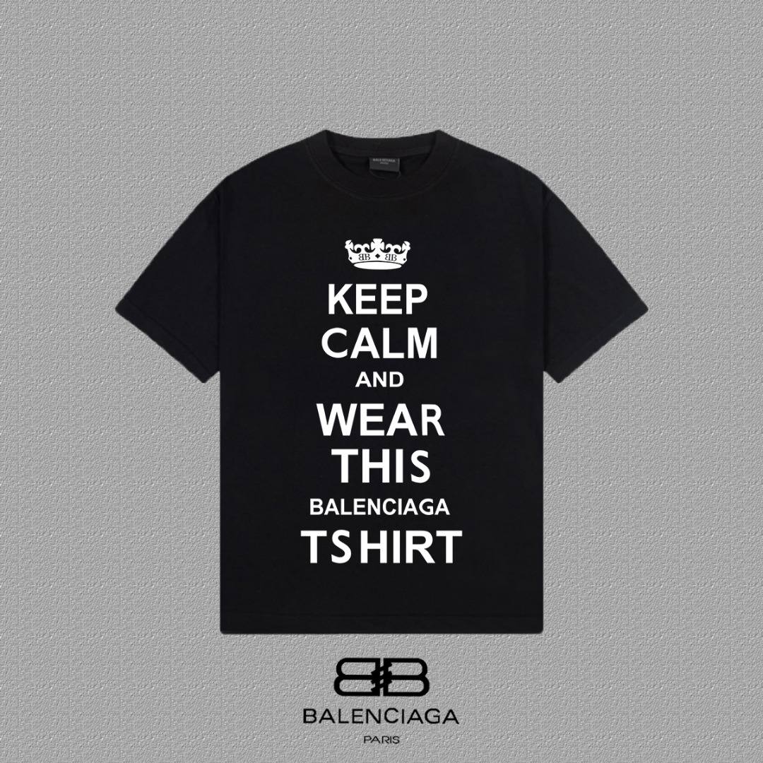 Balenciaga Graphic T-Shirt
