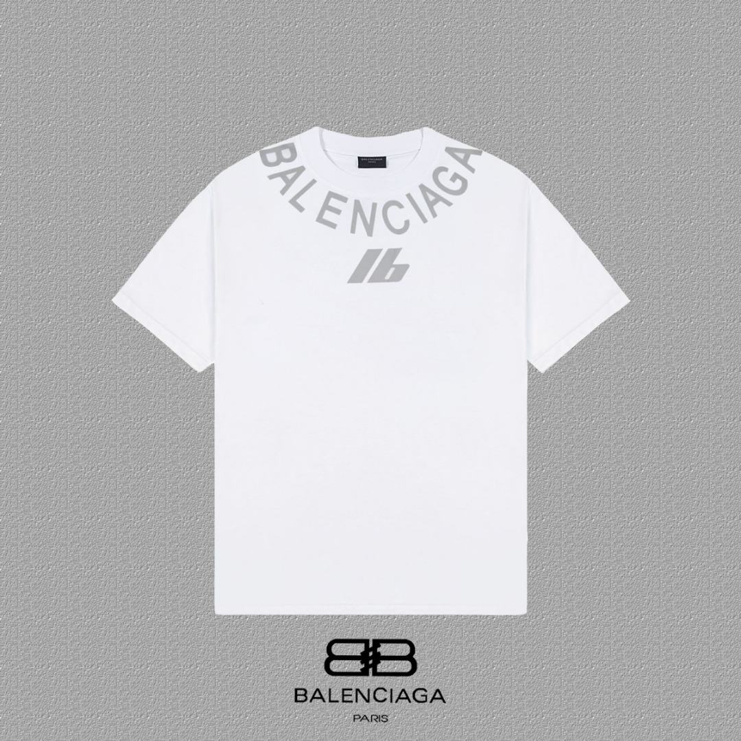 Balenciaga Graphic T-Shirt