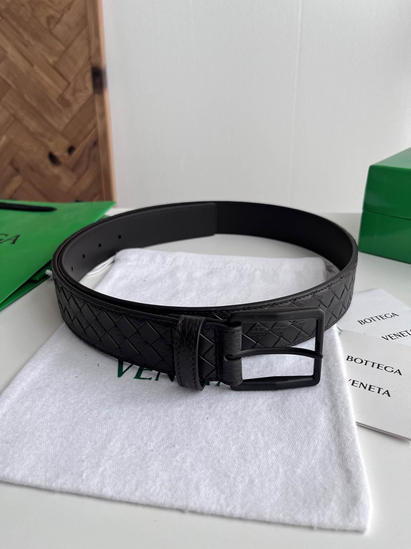 Bottega Veneta Belt – 35mm