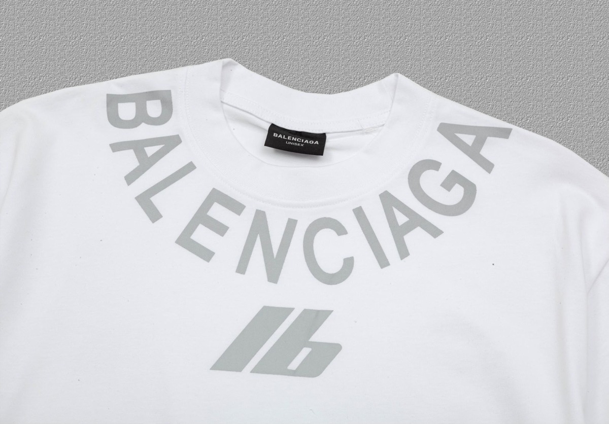 Balenciaga Graphic T-Shirt