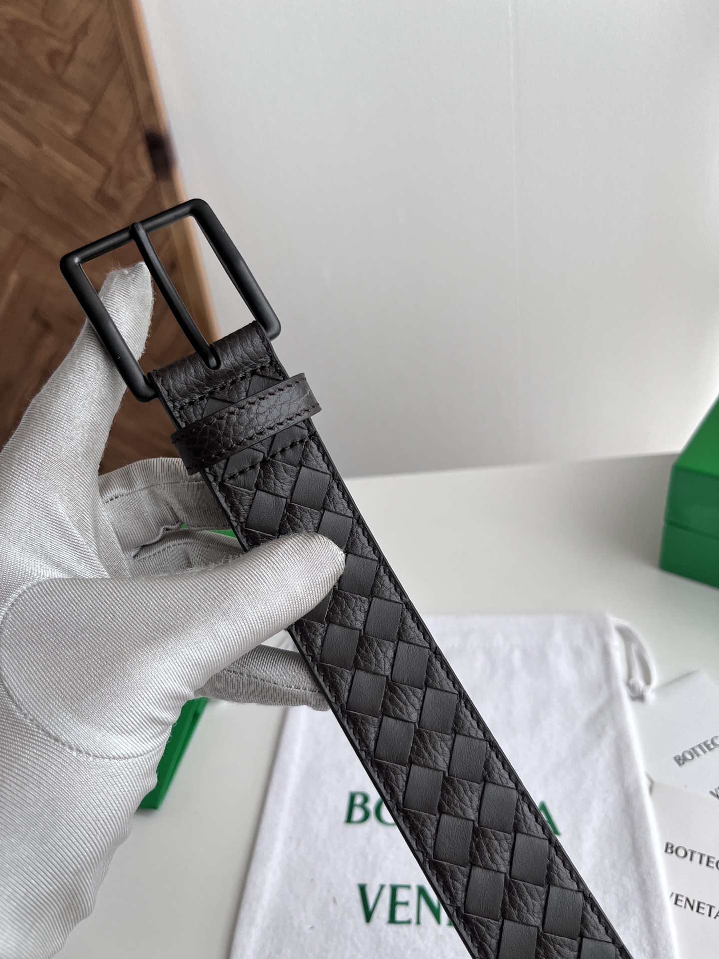 Bottega Veneta Belt – 35mm