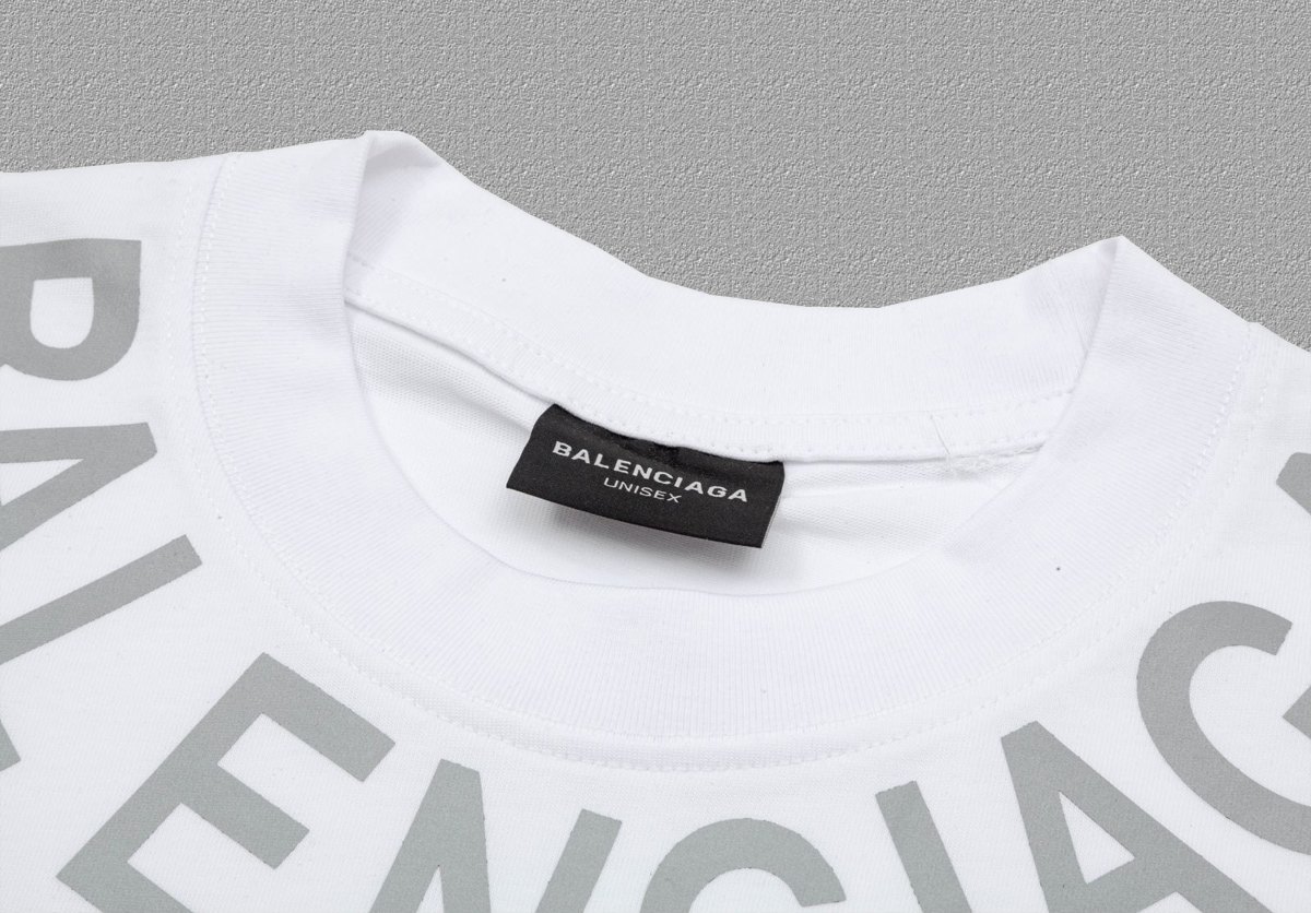 Balenciaga Graphic T-Shirt