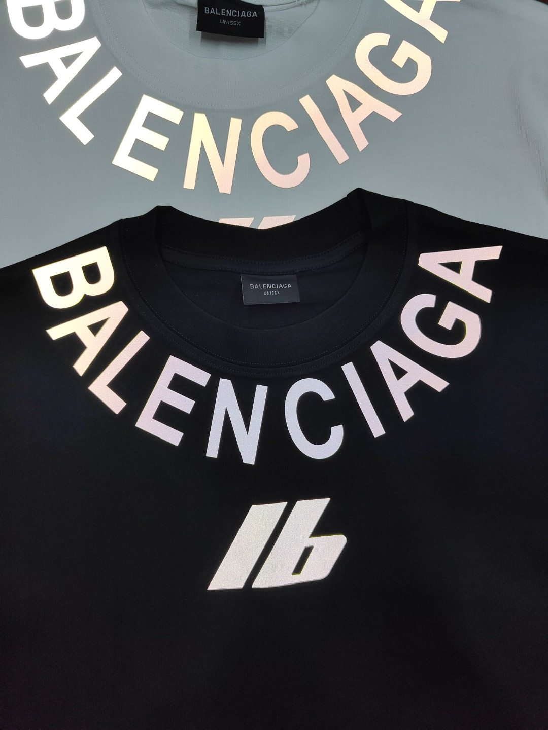Balenciaga Graphic T-Shirt