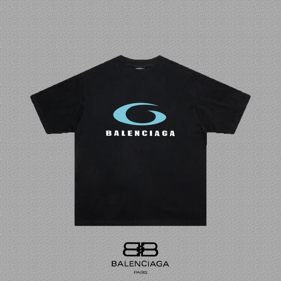 Balenciaga Graphic T-Shirt