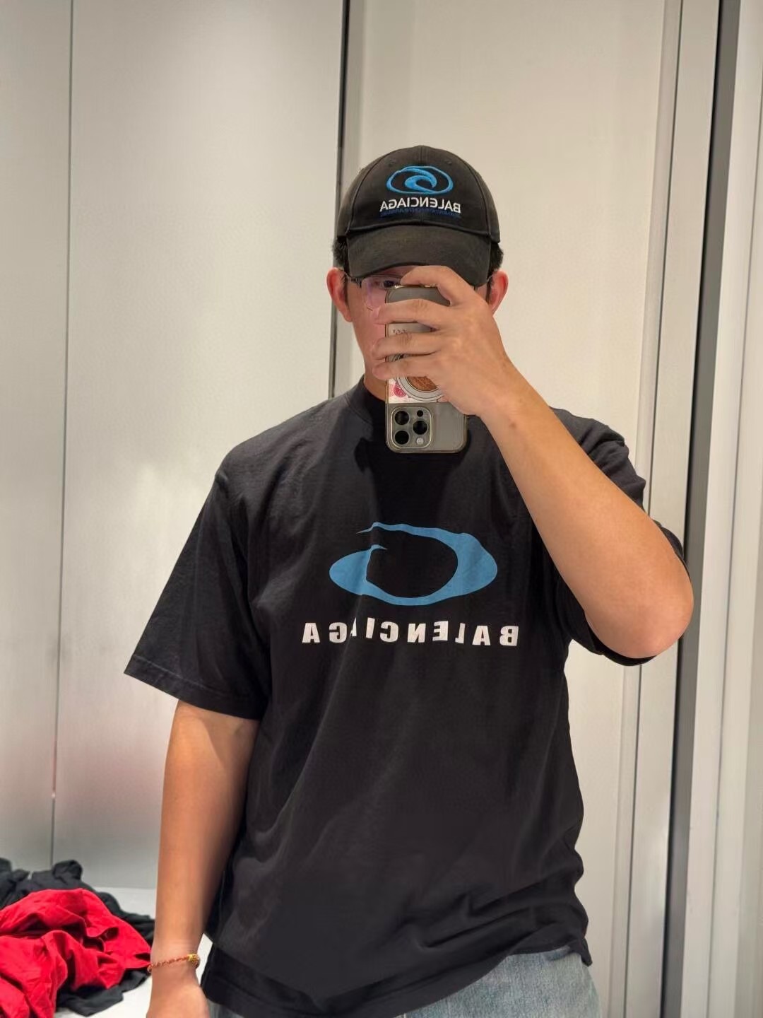 Balenciaga Graphic T-Shirt