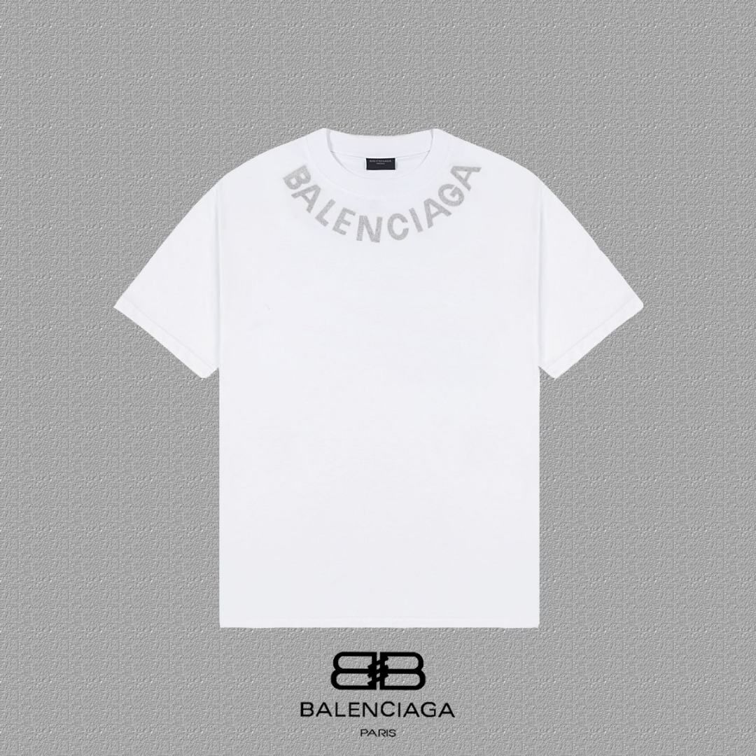 Balenciaga Graphic T-Shirt
