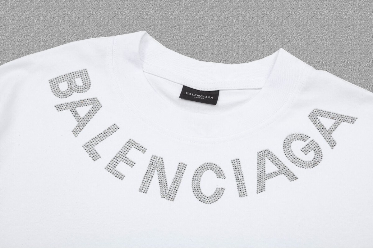 Balenciaga Graphic T-Shirt
