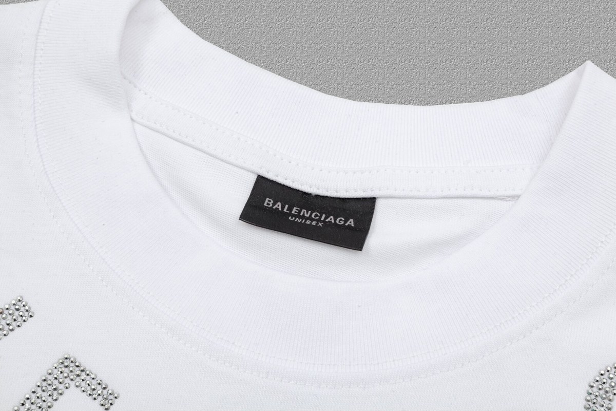 Balenciaga Graphic T-Shirt