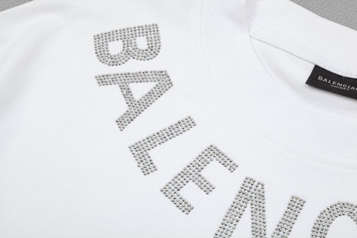 Balenciaga Graphic T-Shirt