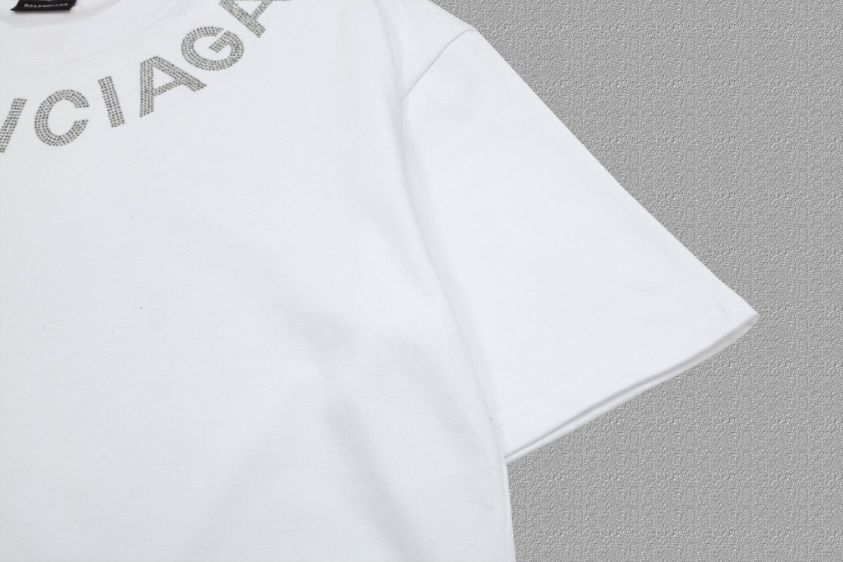Balenciaga Graphic T-Shirt