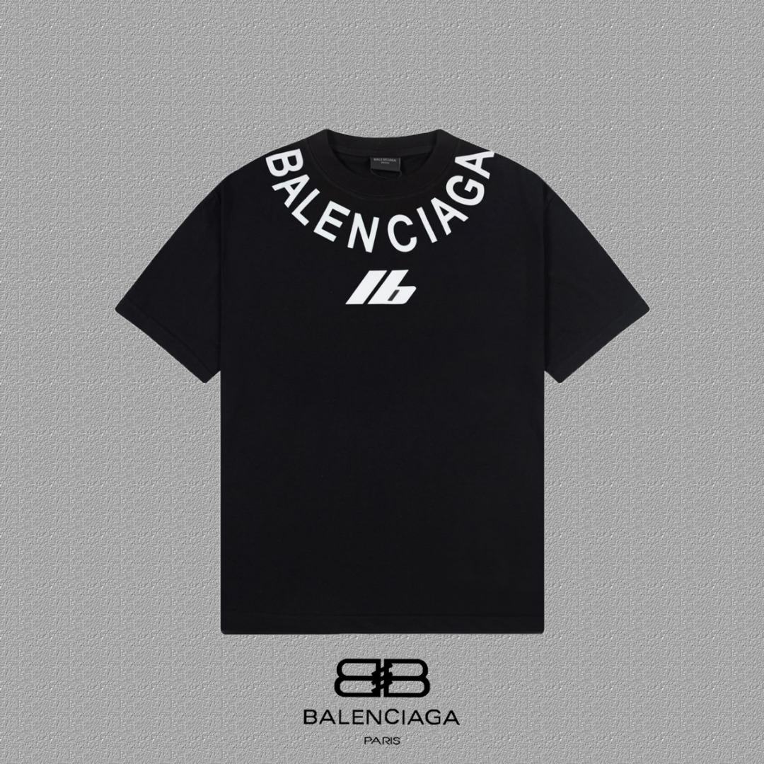 Balenciaga Graphic T-Shirt