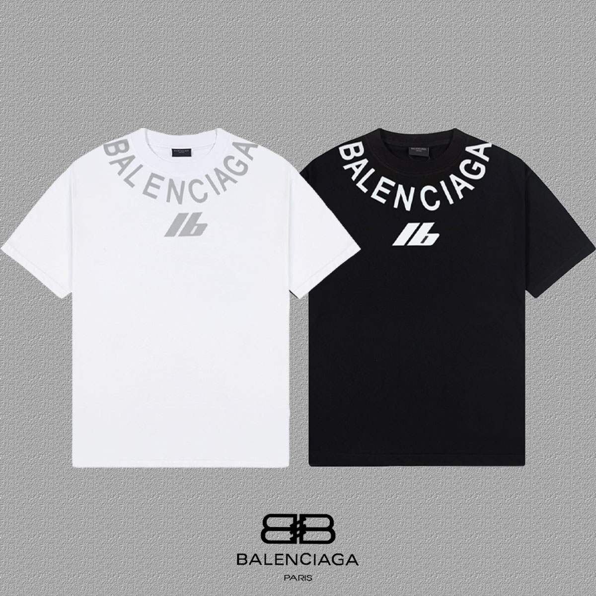 Balenciaga Graphic T-Shirt