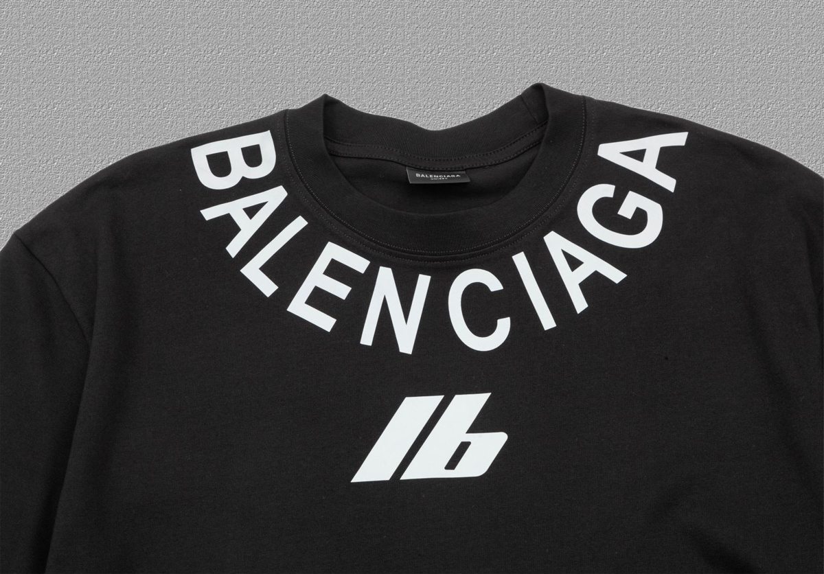 Balenciaga Graphic T-Shirt