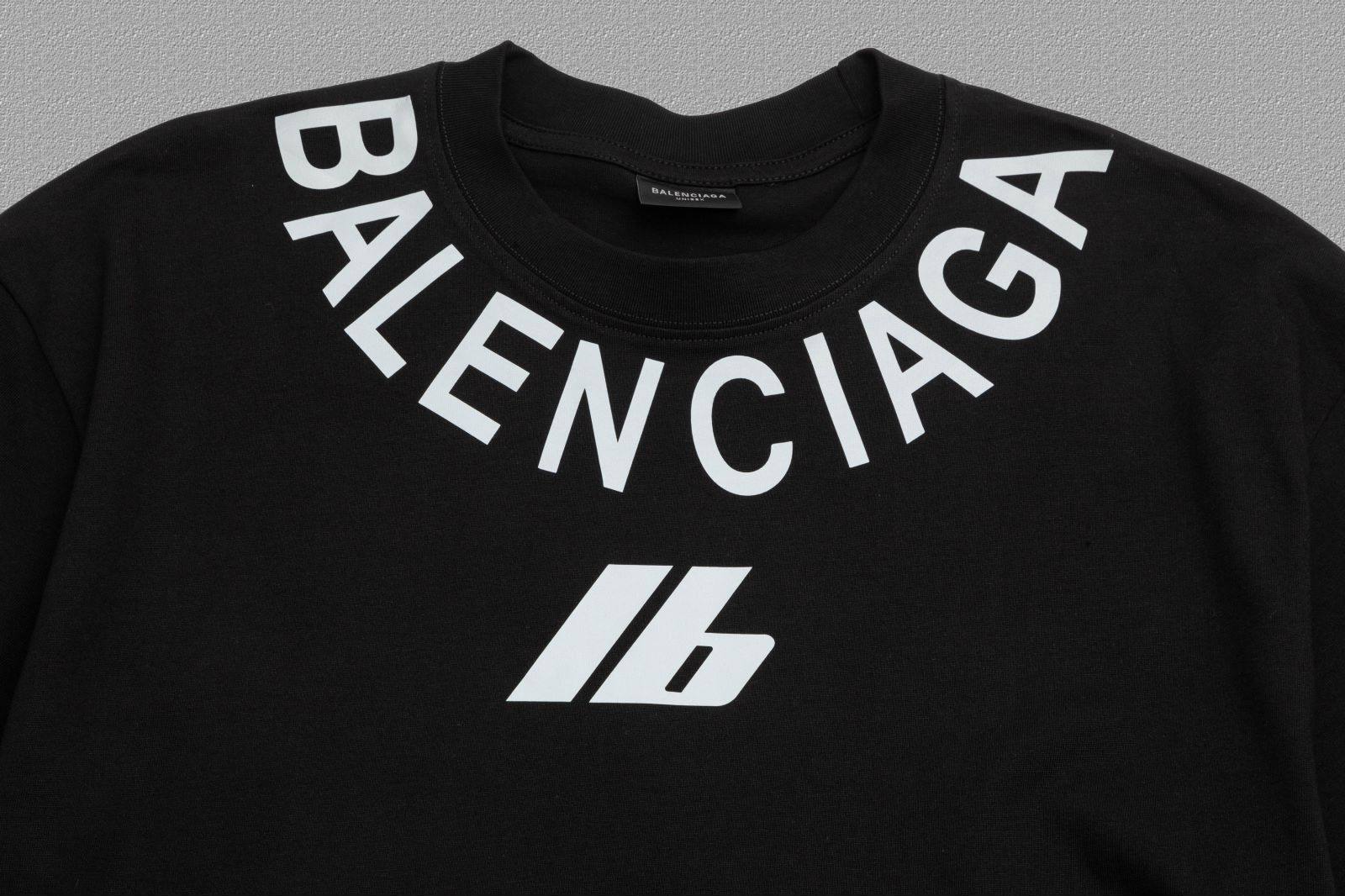 Balenciaga Graphic T-Shirt