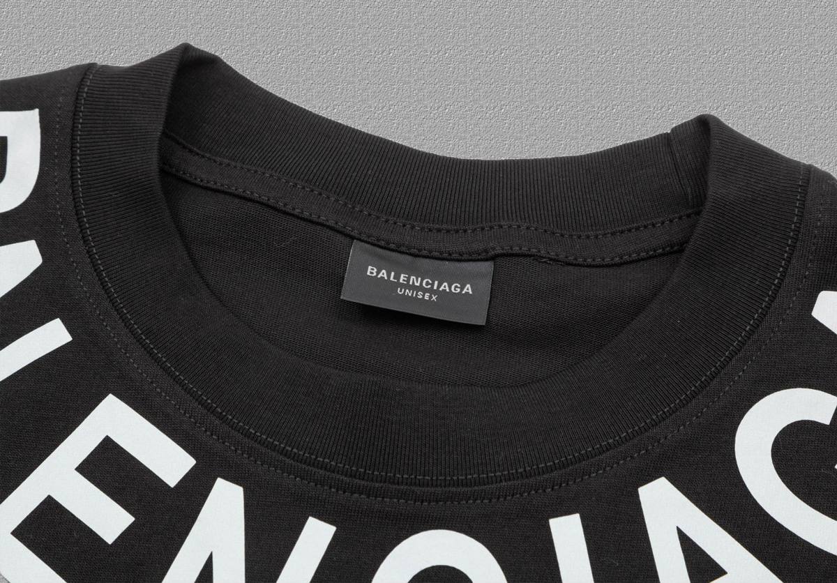 Balenciaga Graphic T-Shirt