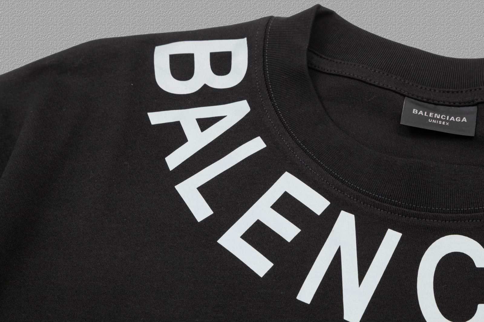 Balenciaga Graphic T-Shirt