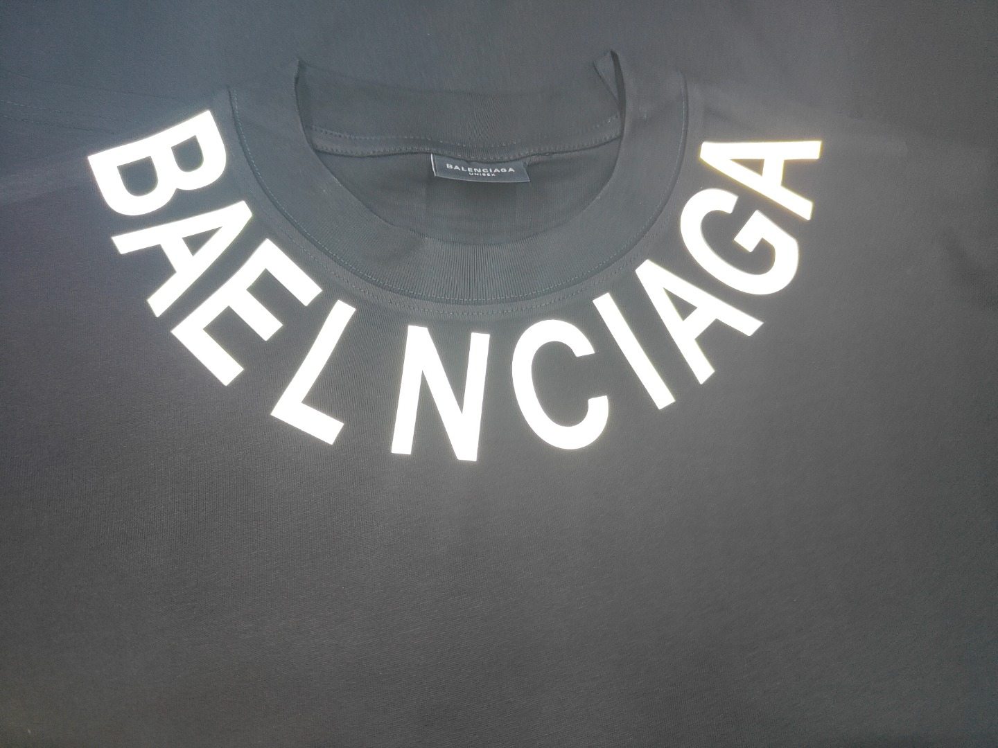 Balenciaga Graphic T-Shirt