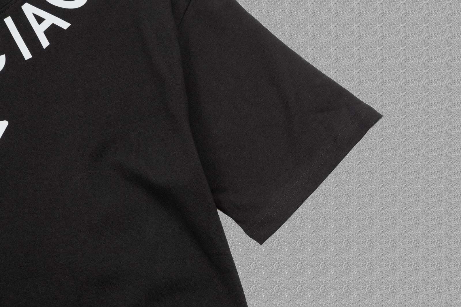 Balenciaga Graphic T-Shirt