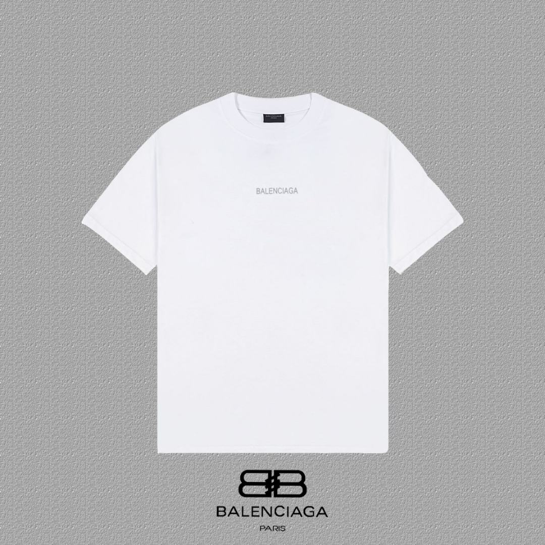 Balenciaga Graphic T-Shirt