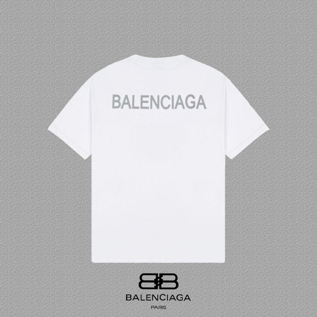 Balenciaga Graphic T-Shirt