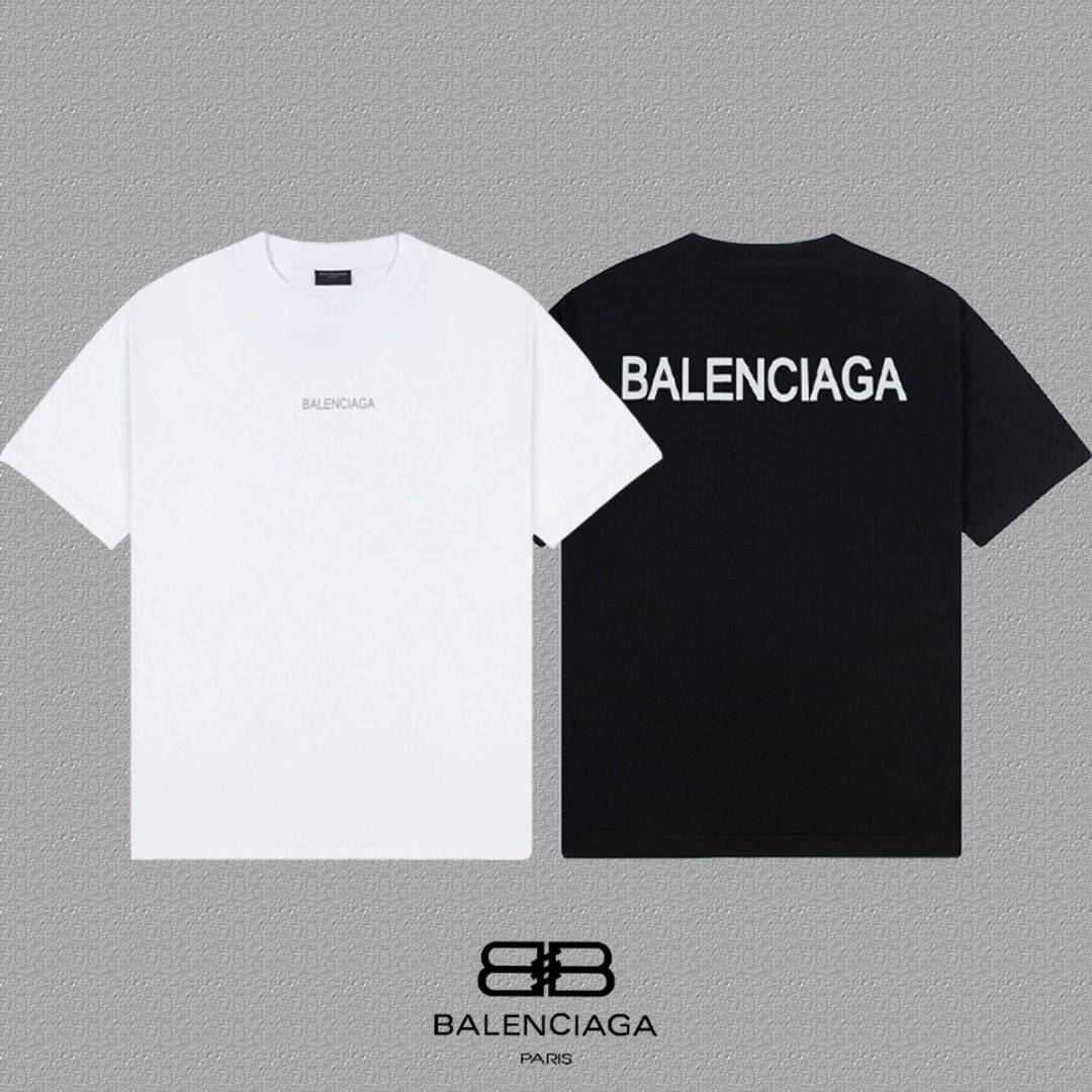 Balenciaga Graphic T-Shirt