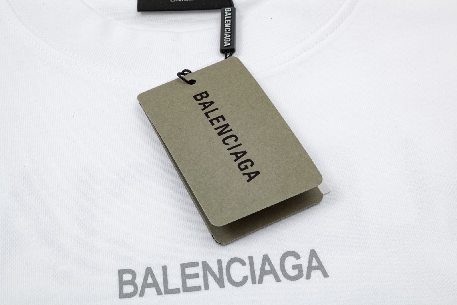 Balenciaga Graphic T-Shirt