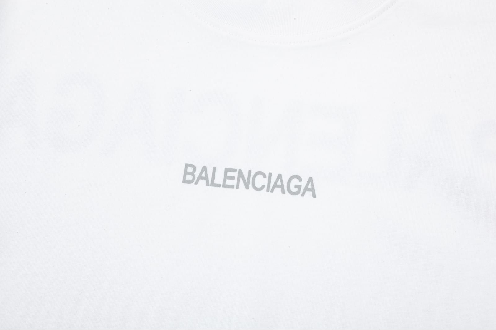 Balenciaga Graphic T-Shirt