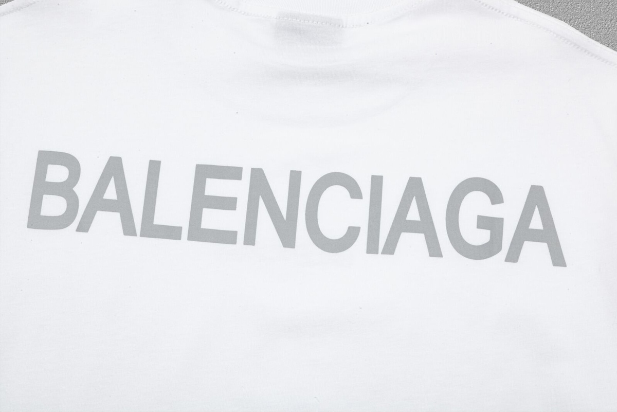 Balenciaga Graphic T-Shirt