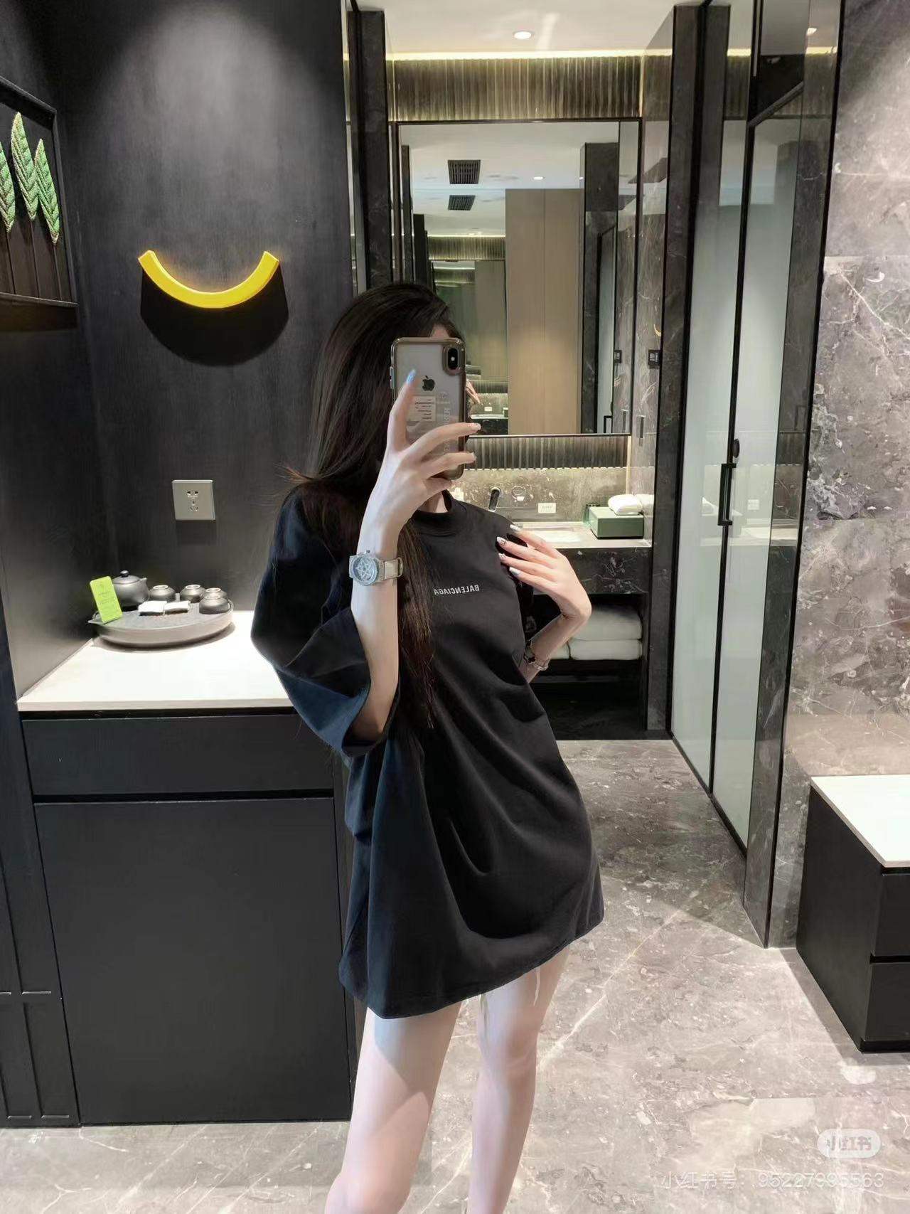 Balenciaga Graphic T-Shirt