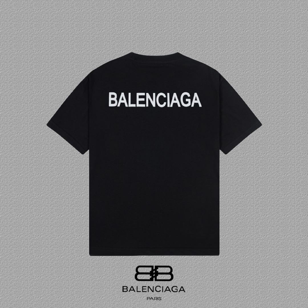 Balenciaga Graphic T-Shirt