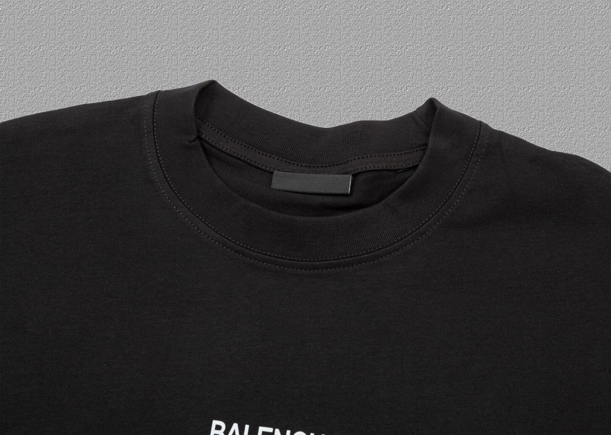 Balenciaga Graphic T-Shirt