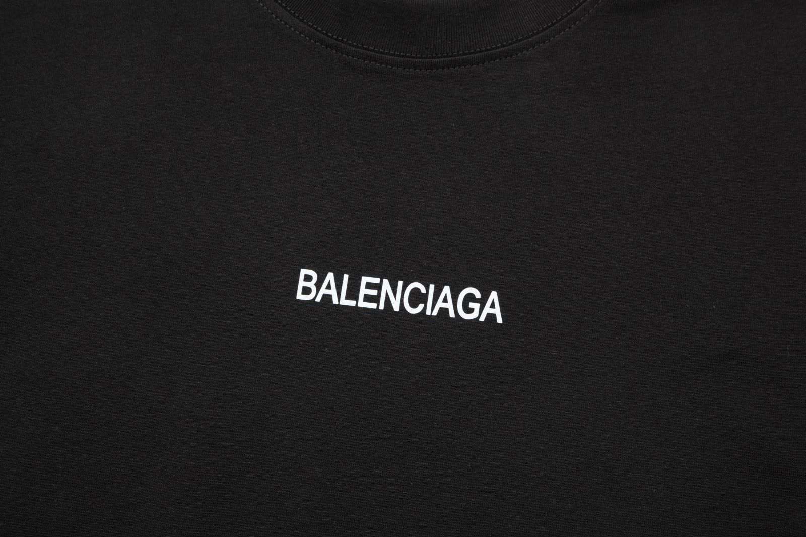 Balenciaga Graphic T-Shirt