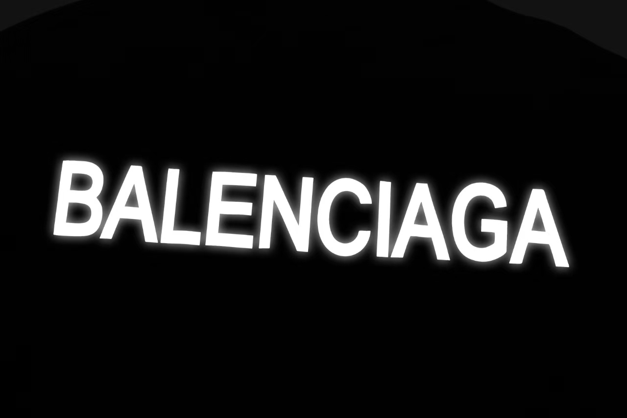 Balenciaga Graphic T-Shirt
