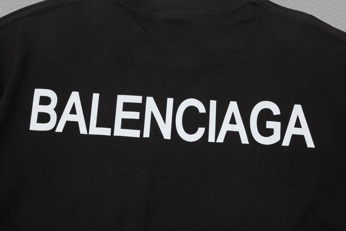 Balenciaga Graphic T-Shirt