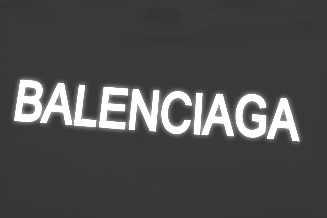 Balenciaga Graphic T-Shirt
