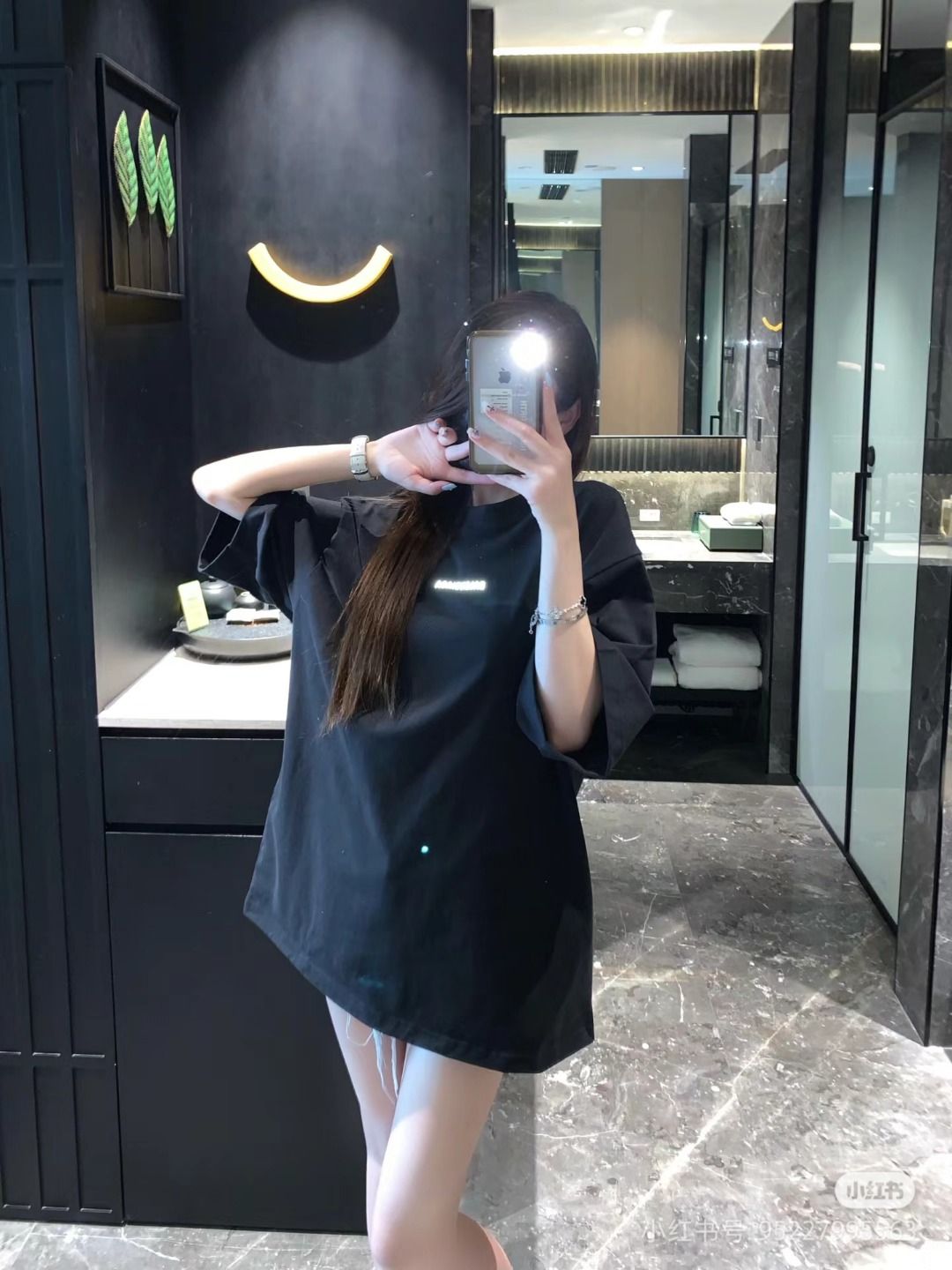 Balenciaga Graphic T-Shirt