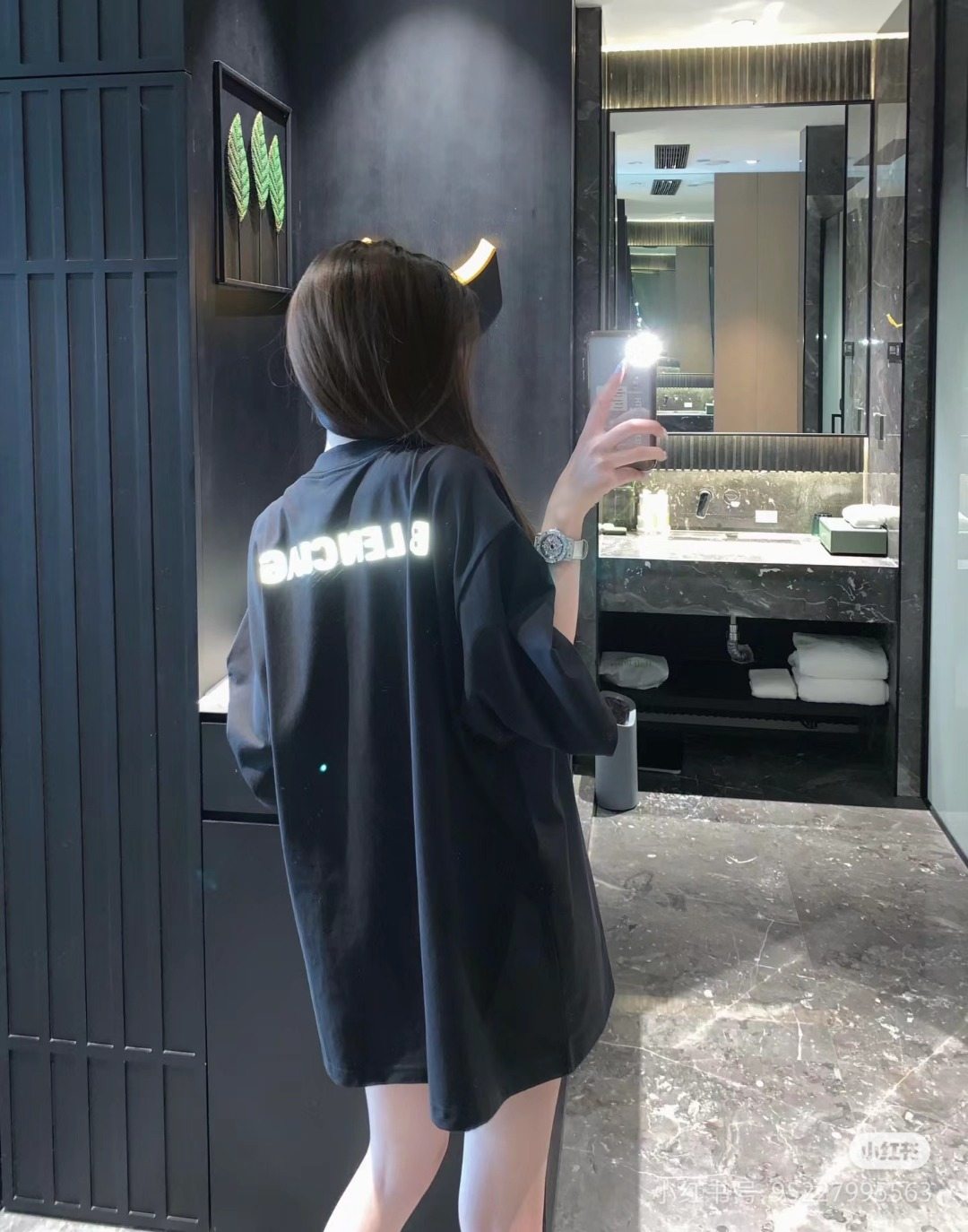 Balenciaga Graphic T-Shirt