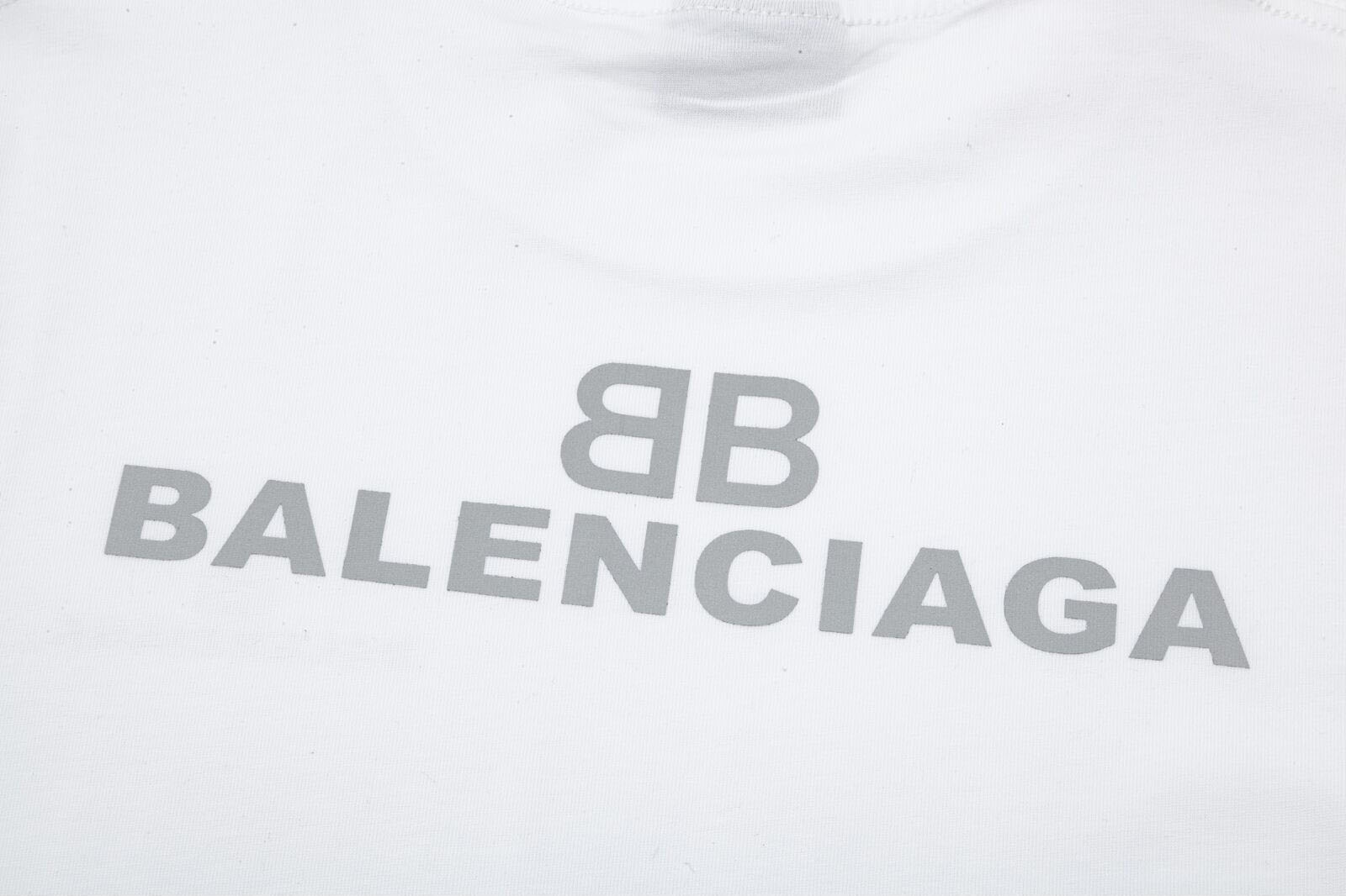 Balenciaga Graphic T-Shirt
