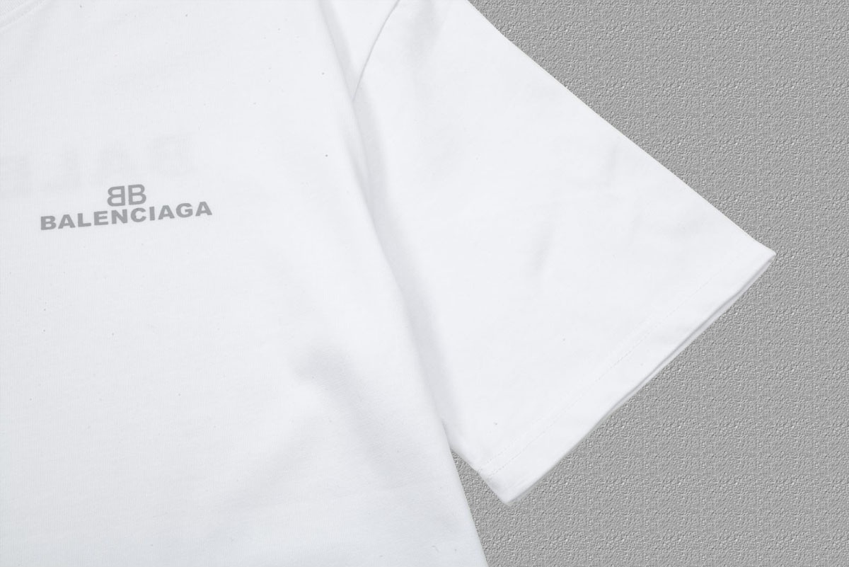 Balenciaga Graphic T-Shirt