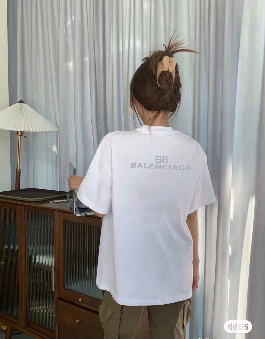 Balenciaga Graphic T-Shirt