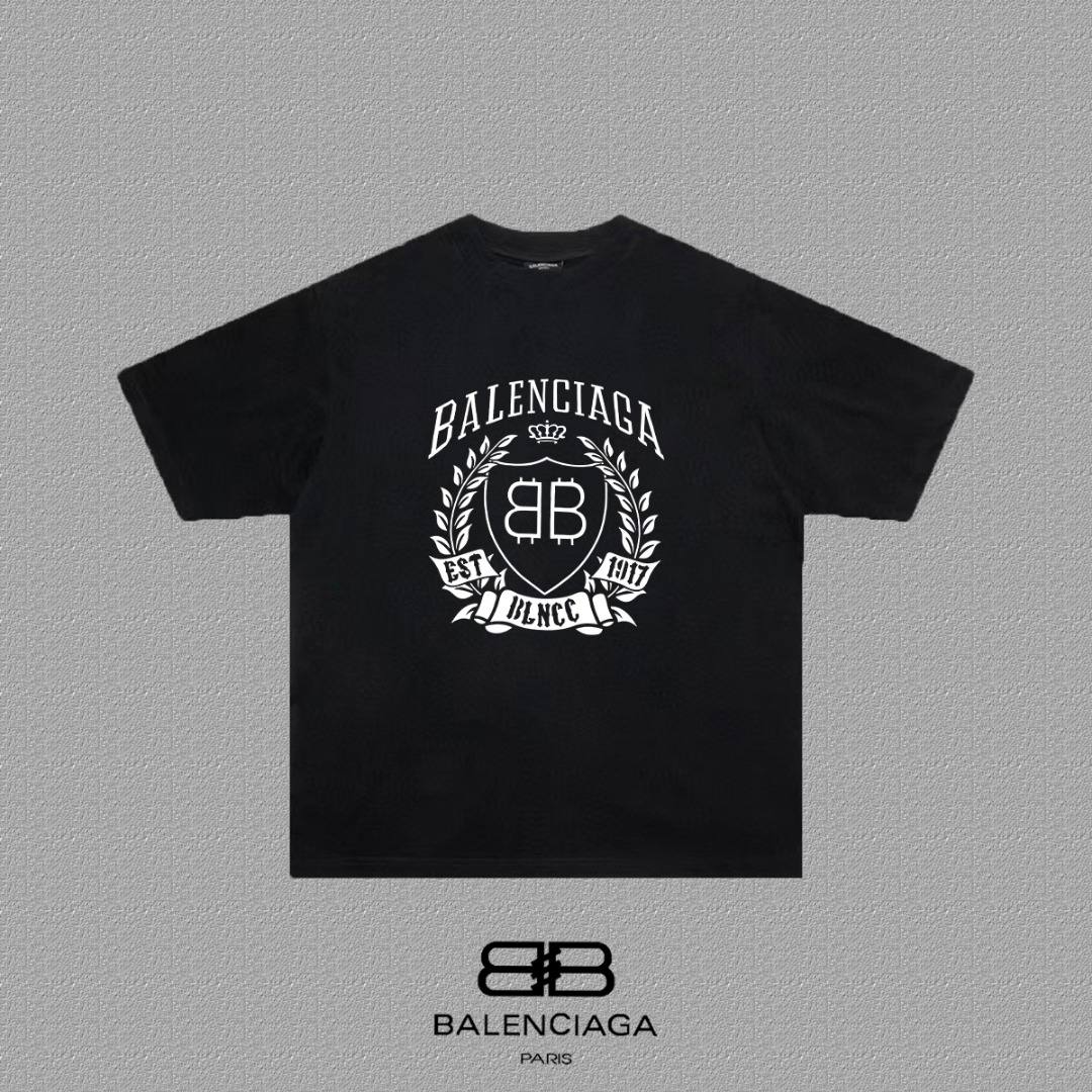 Balenciaga Graphic T-Shirt