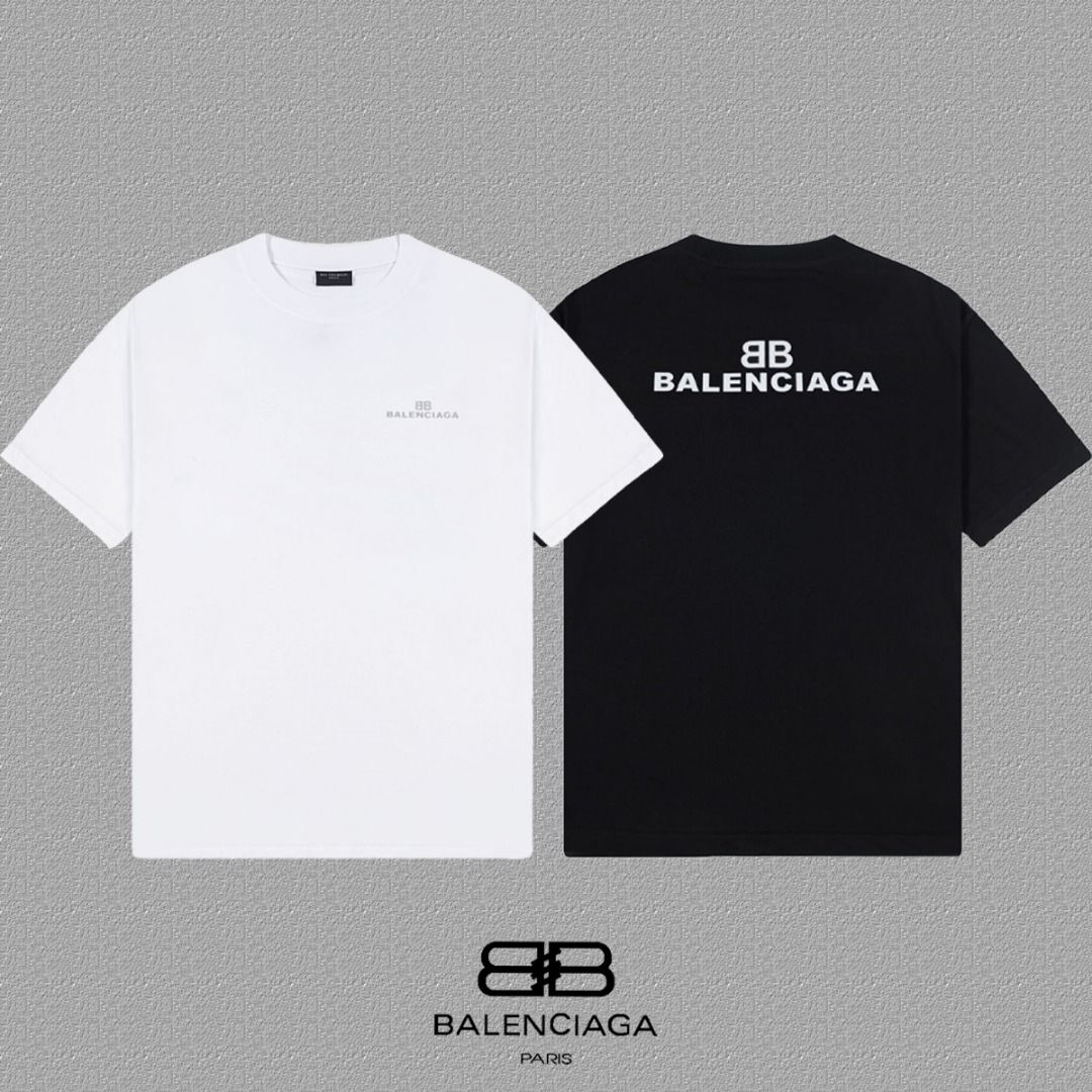 Balenciaga Graphic T-Shirt