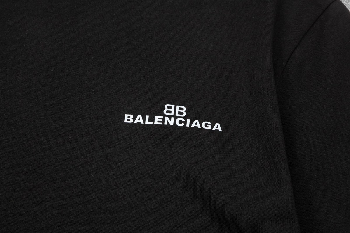 Balenciaga Graphic T-Shirt