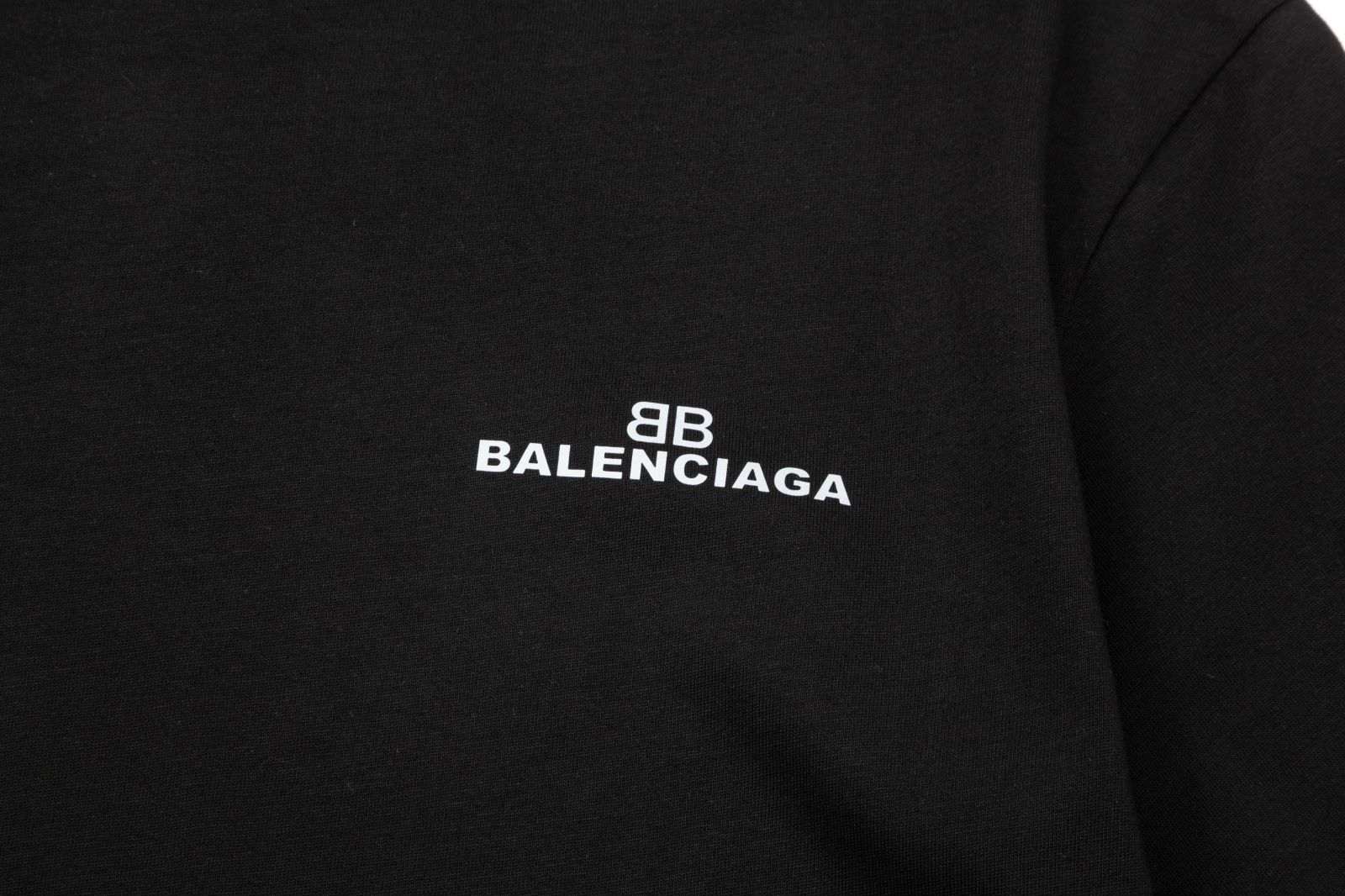 Balenciaga Graphic T-Shirt