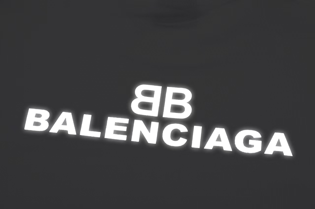 Balenciaga Graphic T-Shirt